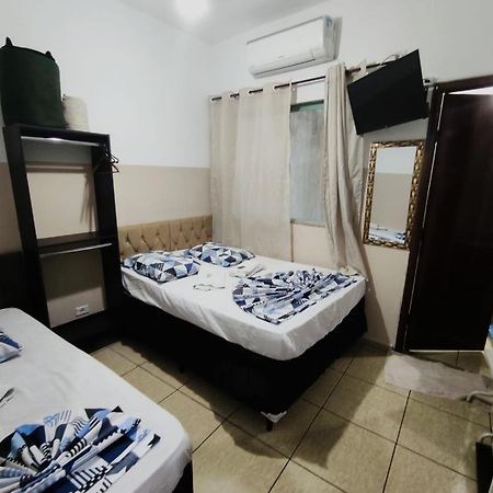 Hotel Mae Rainha Апаресіда Екстер'єр фото