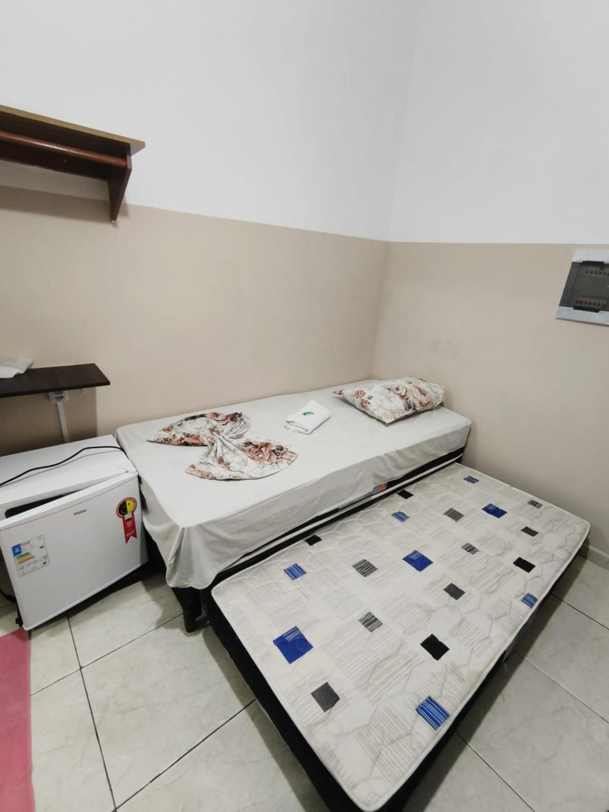 Hotel Mae Rainha Апаресіда Екстер'єр фото