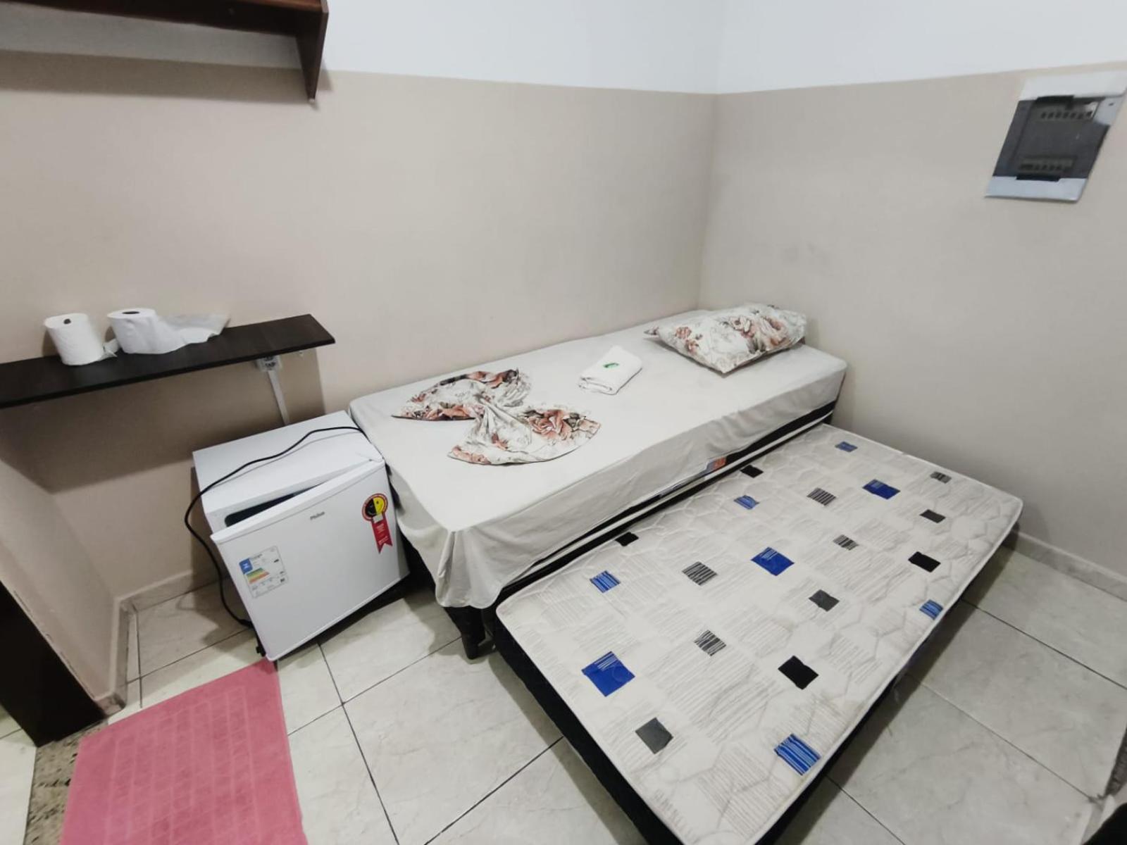 Hotel Mae Rainha Апаресіда Екстер'єр фото